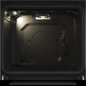 UPO Lasikeraaminen liesi UEC5B20W Valkoinen