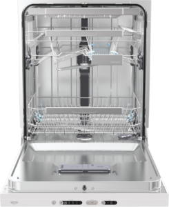 UPO Työtason alle sijoitettava astianpesukone D6533V