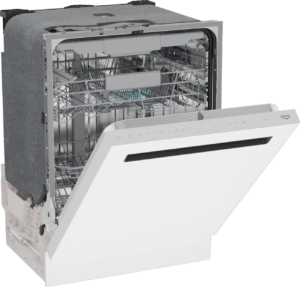 UPO Työtason alle sijoitettava astianpesukone UU663A65W