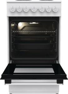 UPO Perinteinen liesi UE5B20W Valkoinen