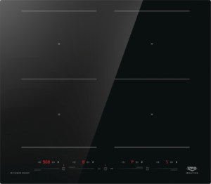 UPO Induktiokeittotaso UI6442BSCE Musta