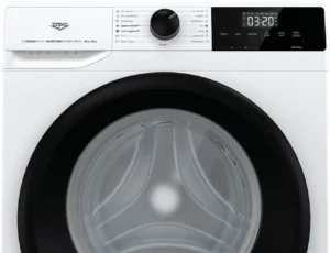 UPO Kuivaava pesukone KP2U9614ADS Valkoinen