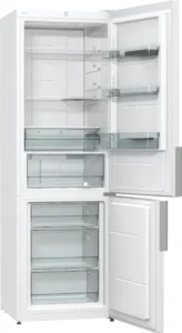 UPO Jääkaappi/pakastin NRF5601 Valkoinen