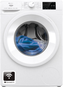 UPO Pesukone P2I914AS Valkoinen