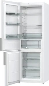 UPO Jääkaappi/pakastin RF5601L Valkoinen