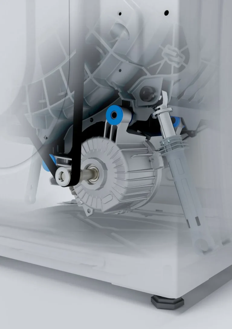 Inverter PowerDrive -moottori