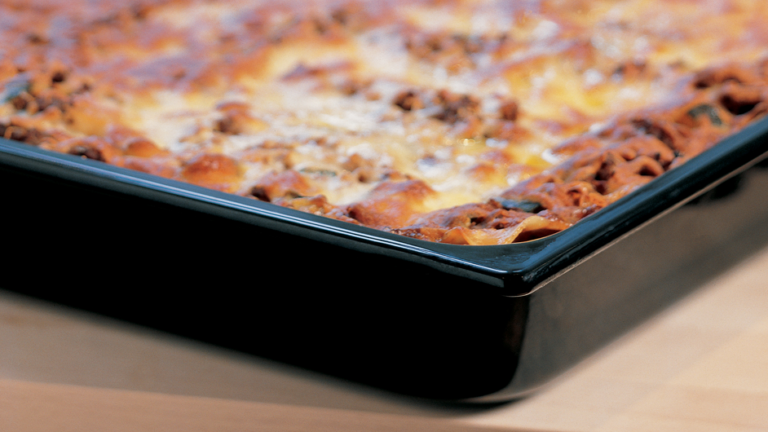 5 cm syvä uunipannu