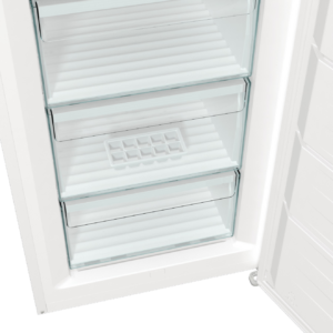 UPO Pakastinkaappi FNE6195WE Valkoinen