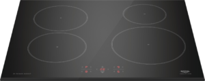 UPO Induktiokeittotaso UI6401BC Musta