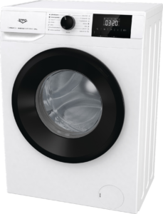 UPO Pesukone P5I612BS Valkoinen