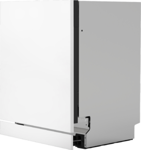 UPO Integroitava astianpesukone DI62E Musta