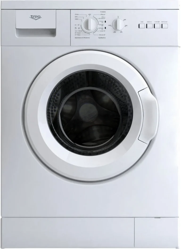 UPO Pesukone WF5100 Valkoinen