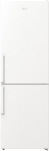 UPO Jääkaappi/pakastin NRF63EW Valkoinen