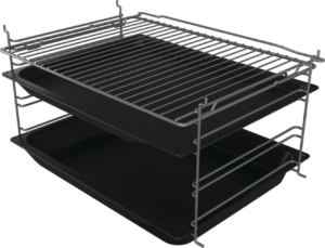 UPO Lasikeraaminen liesi UEC6A20W Valkoinen