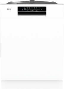 UPO Työtason alle sijoitettava astianpesukone UU642D90W