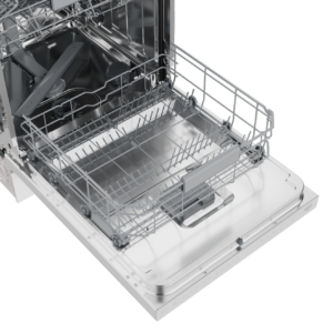 UPO Työtason alle sijoitettava astianpesukone UU663A65W