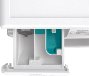 UPO Pesukone P2I914AS Valkoinen