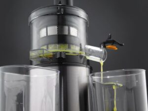 Gorenje Mehustin JC4800VWY Ruostumaton teräs