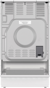 UPO Induktioliesi UEI5A60W Valkoinen
