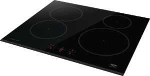 UPO Induktiokeittotaso UI6401BC Musta