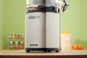 Gorenje Mehustin JC4800VWY Ruostumaton teräs