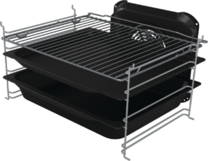 UPO Lasikeraaminen liesi UECS5A51W Valkoinen